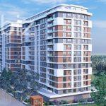 Просторная квартира в центре Кючюкчекмедже, Стамбул №6550