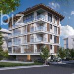 Charming Apartment with Bosphorus Views in Üsküdar (Listing No: 6552)