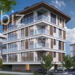 Charming Apartment with Bosphorus Views in Üsküdar (Listing No: 6552)