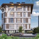 Charming Apartment with Bosphorus Views in Üsküdar (Listing No: 6552)