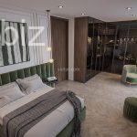 Charming Apartment with Bosphorus Views in Üsküdar (Listing No: 6552)