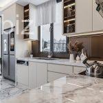 Charming Apartment with Bosphorus Views in Üsküdar (Listing No: 6552)
