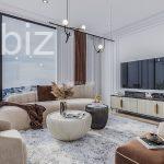 Charming Apartment with Bosphorus Views in Üsküdar (Listing No: 6552)