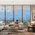 Stunning Apartment in Istanbul with Luxurious Amenities (Listing No: 6553)