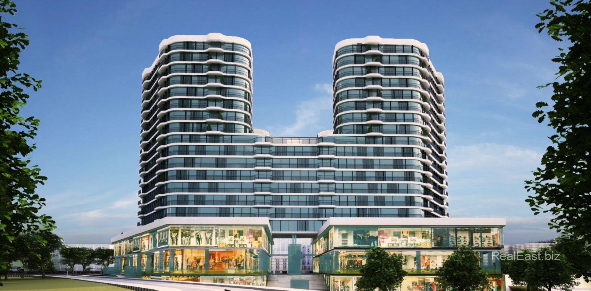 Modern 2+1 Apartment in the Heart of Istanbul
