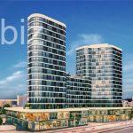 Просторная квартира 3+1 в центре Стамбула №6560