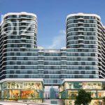 Просторная квартира 3+1 в центре Стамбула №6560