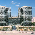 Просторная квартира 3+1 в центре Стамбула №6560