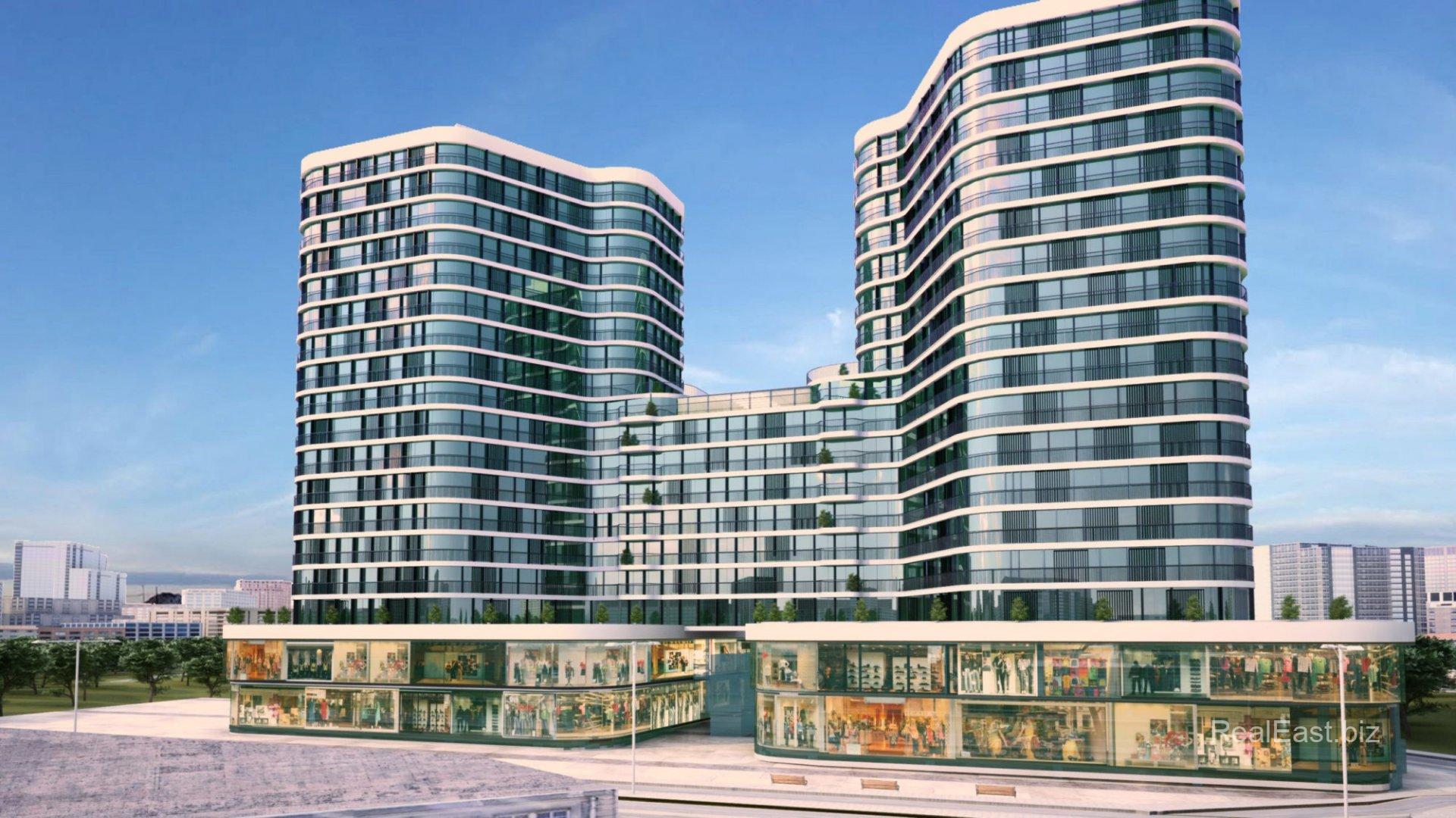 Stunning 3+1 Apartment in the Heart of Istanbul