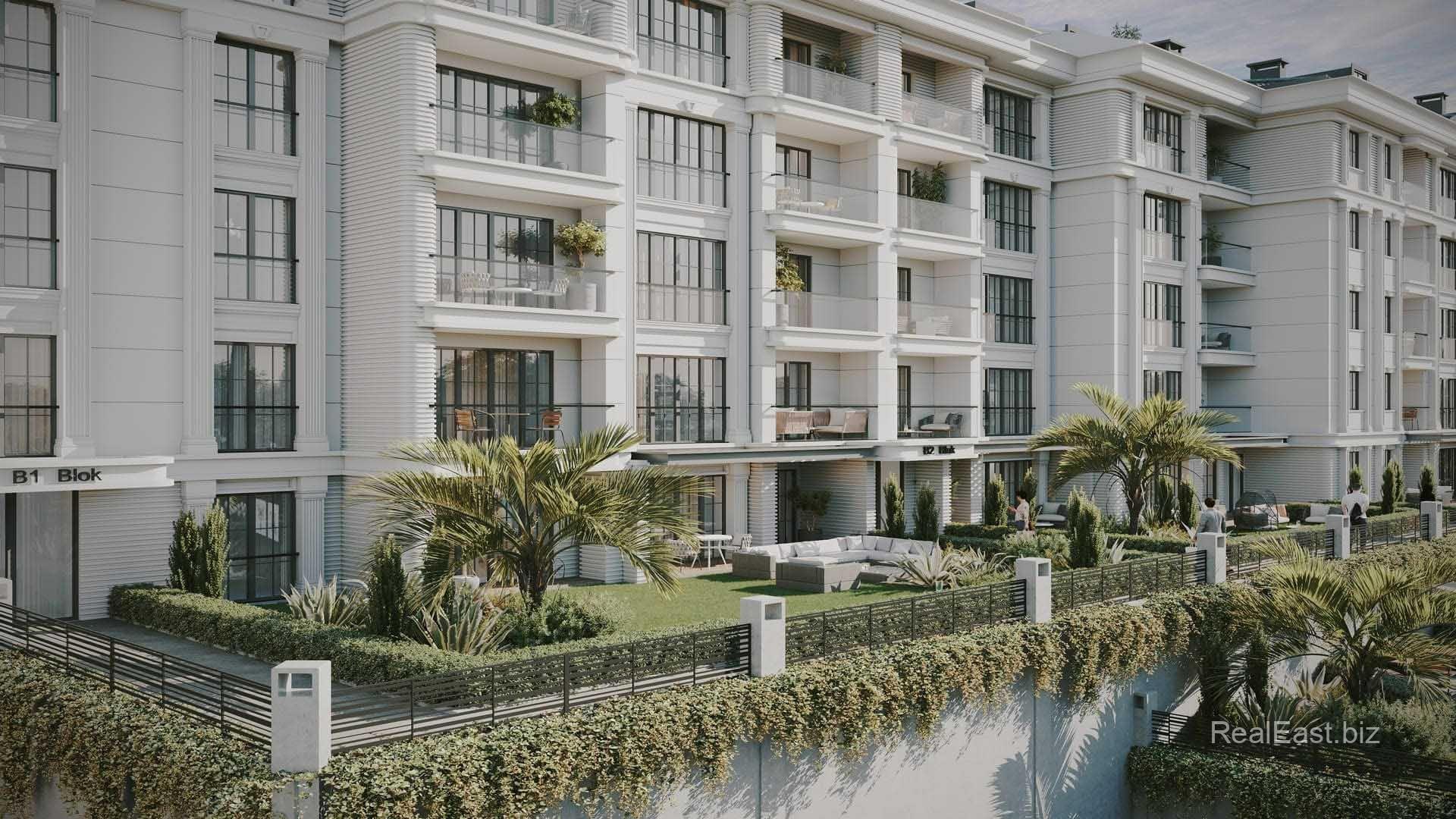 Modern Apartment in the Vibrant Beylikdüzü District