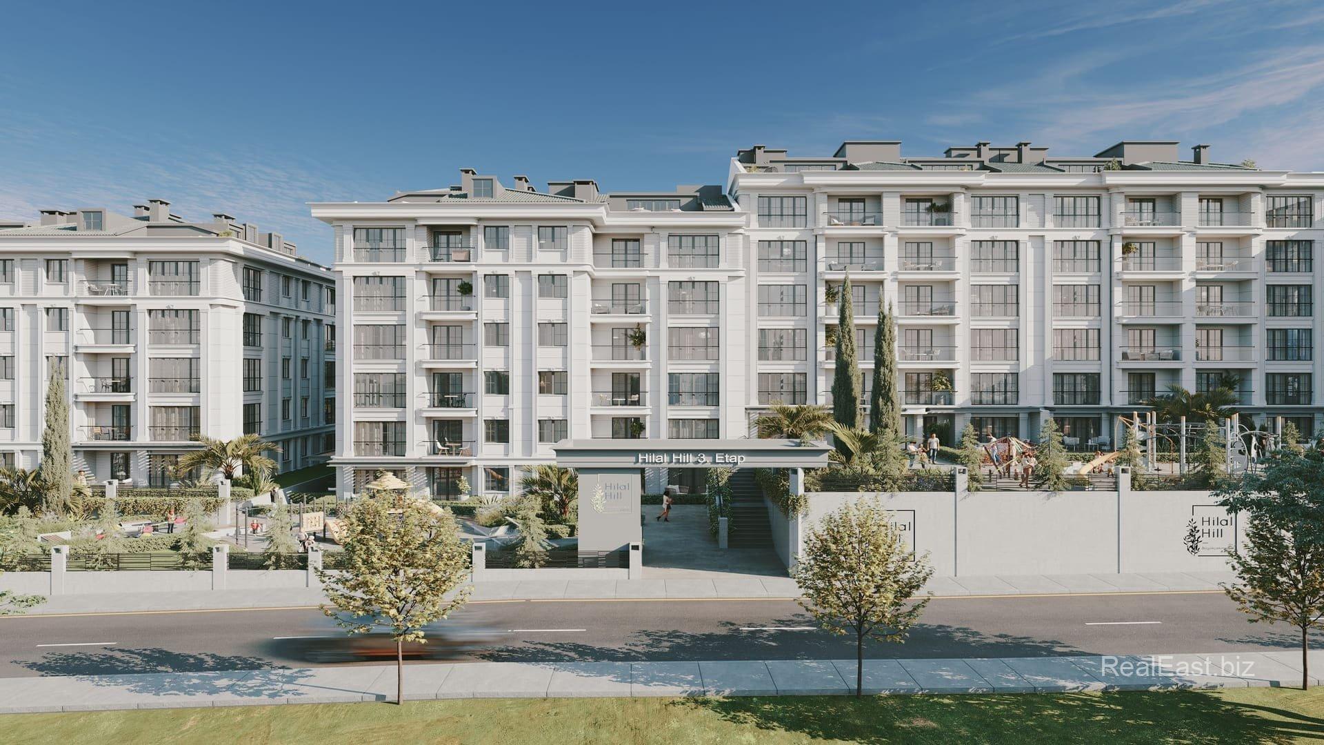 Spacious Family Apartment in the Heart of Beylikdüzü