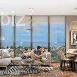 Spacious Apartment in the Heart of Istanbul (Listing No: 6569)