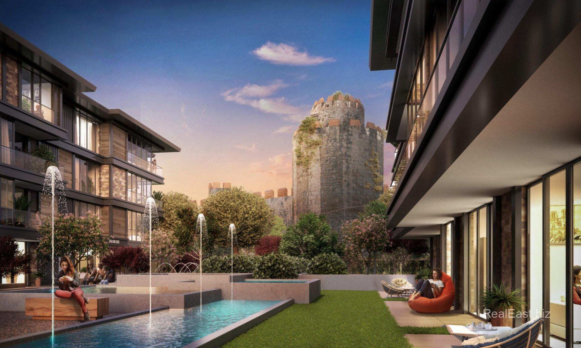 Spacious Apartment in the Heart of Istanbul