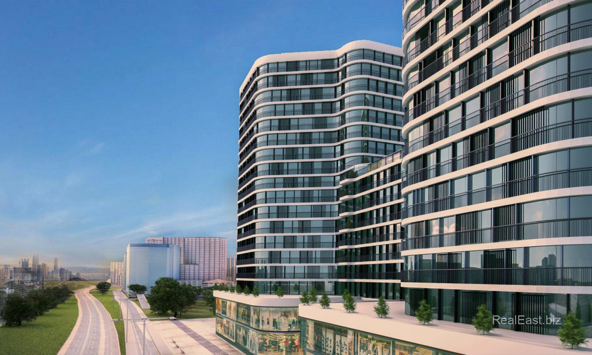 Modern 3+1 Apartment in the Heart of Istanbul