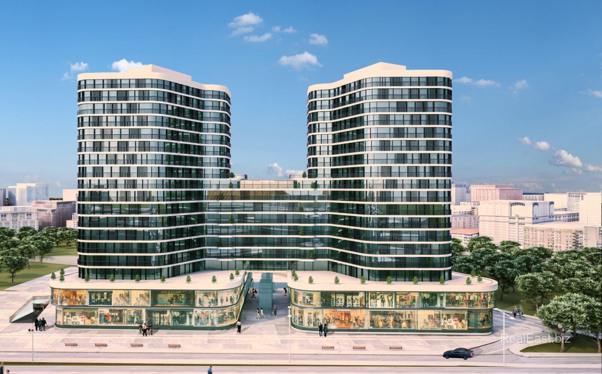 Modern 2+1 Apartment in the Heart of Istanbul