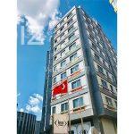 Очаровательная современная квартира в центре Стамбула №6575