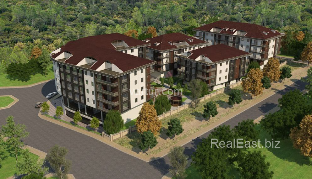 Modern Apartment in Beylikduzu, Istanbul