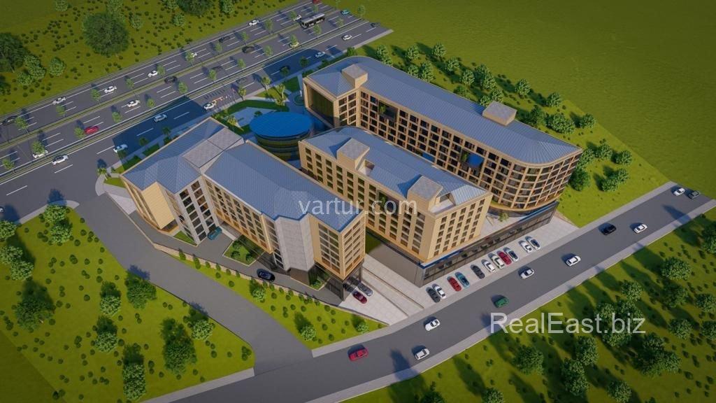 Luxury Apartment in Pendik, Istanbul