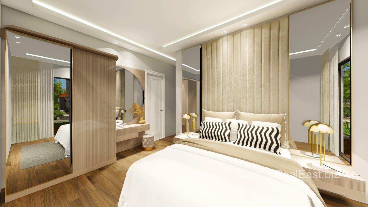 Stylish Apartment with Scenic Views in Istanbul