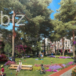 Charming Apartment in Tranquil Cekmekoy District (Listing No: 6591)
