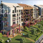 Charming Apartment in Tranquil Cekmekoy District (Listing No: 6591)
