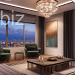 Spacious 4+1 Apartment in the Heart of Istanbul (Listing No: 6592)