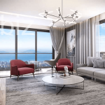 Spacious 4+1 Apartment in the Heart of Istanbul (Listing No: 6592)