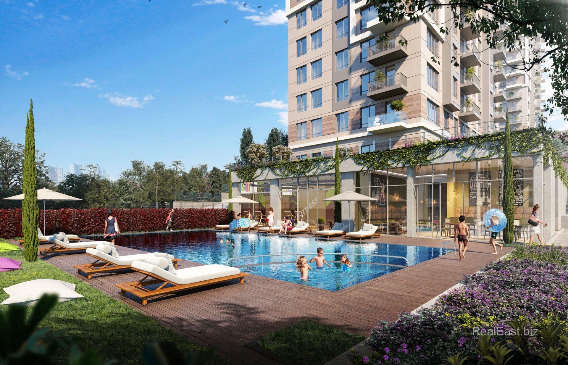 Spacious 4+1 Apartment in the Heart of Istanbul