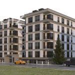 Charming 2+1 Apartment in the Heart of Istanbul (Listing No: 6594)