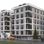 Charming 2+1 Apartment in the Heart of Istanbul (Listing No: 6594)