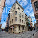 Fatih, İstanbul’un Kalbinde Tarihi Bina (İlan No: 6595)