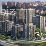 Роскошная квартира в Сарыере, Стамбул №6597