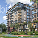 İstanbul’un Prestijli Bölgesinde Lüks Daire (İlan No: 6600)