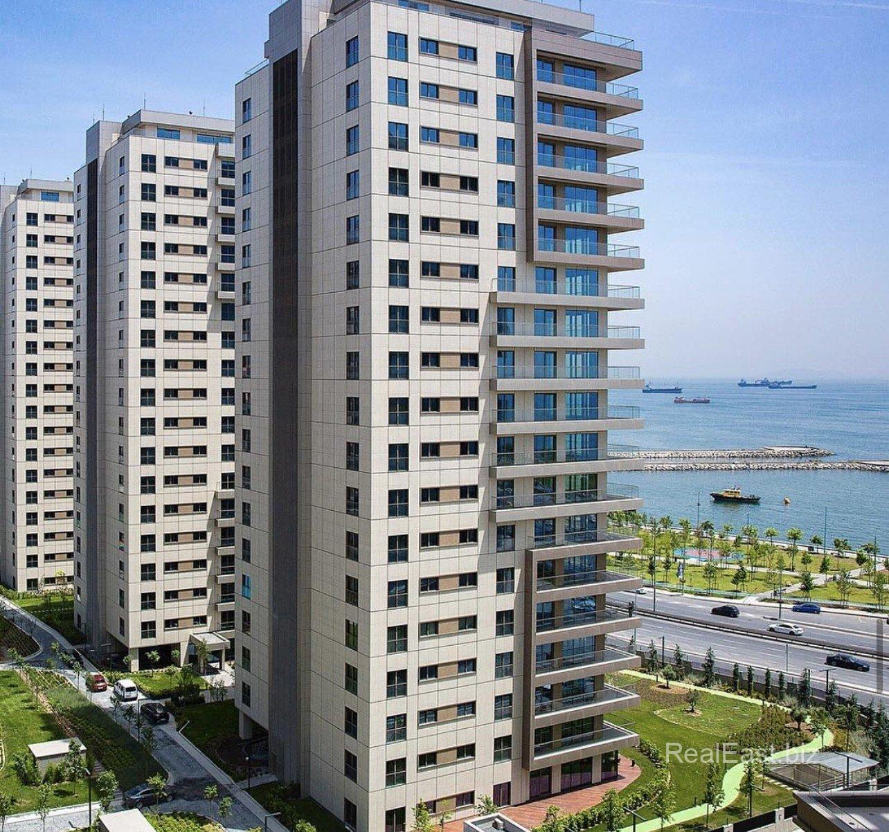 Spacious 4+2 Apartment in the Heart of Istanbul