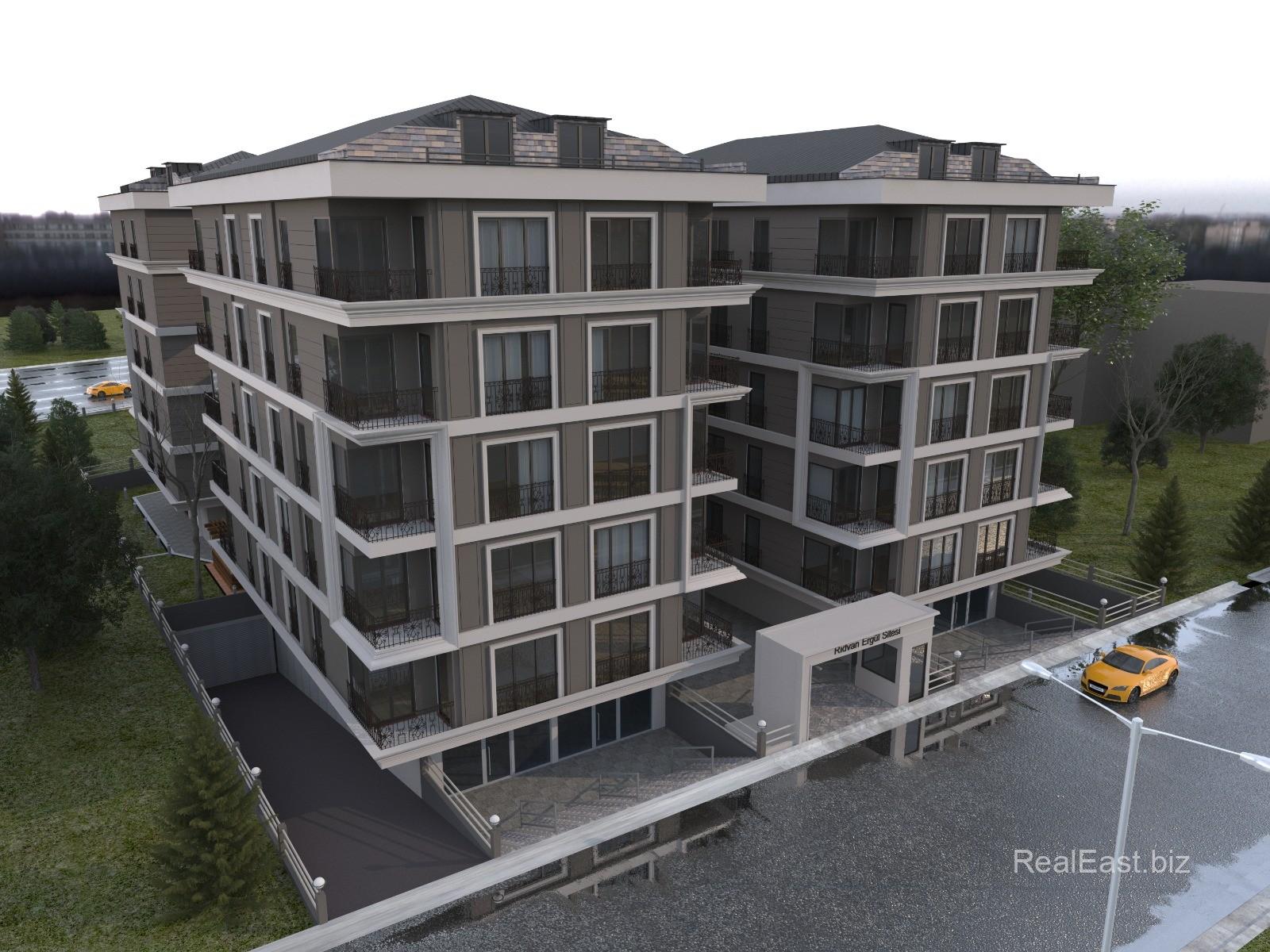 Luxury Apartment in the Heart of Istanbul