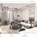 Charming 2+1 Apartment in the Heart of Istanbul (Listing No: 6604)