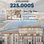 Eyup, İstanbul’da Büyüleyici Daire (İlan No: 6606)