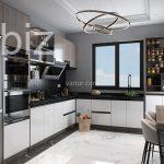Beylikdüzü’nde Modern Daire (İlan No: 6609)