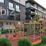 Beylikdüzü’nde Modern Daire (İlan No: 6609)