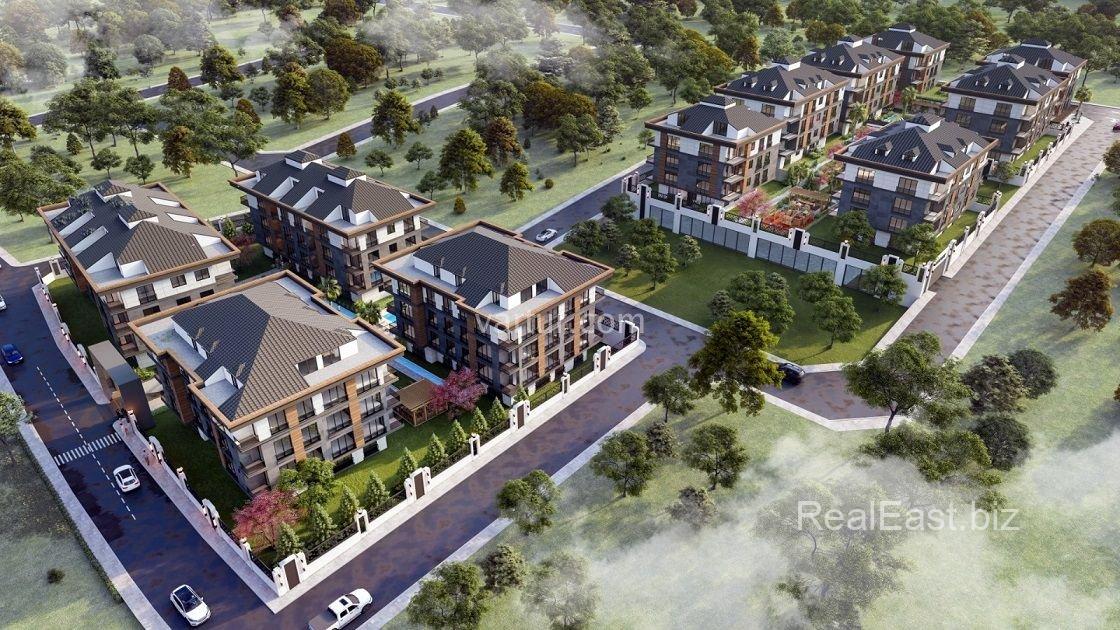 Modern Apartment in the Heart of Beylikduzu