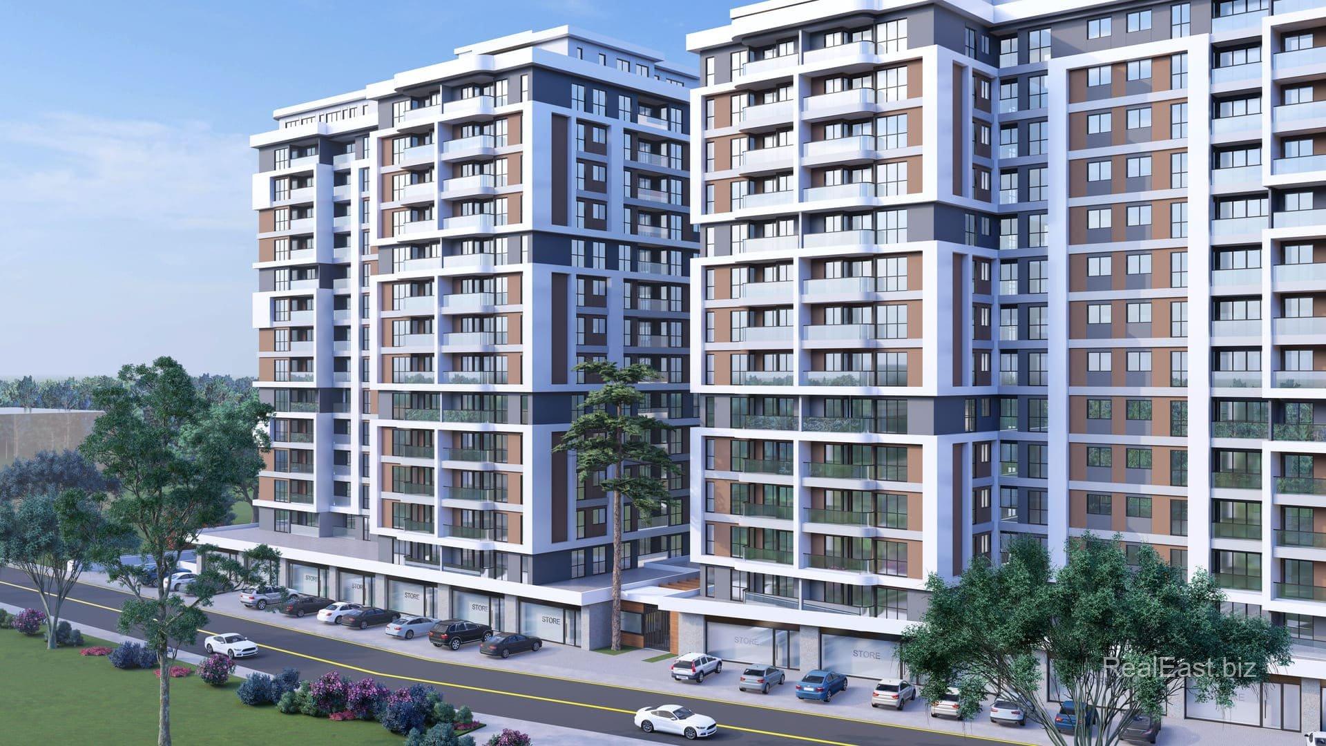 Charming 1+1 Apartment in Küçükçekmece, Istanbul
