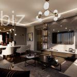 Canlı İstanbul’da 2+1 Daire (İlan No: 6613)