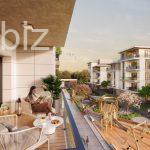 Canlı İstanbul’da 2+1 Daire (İlan No: 6613)