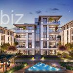 Canlı İstanbul’da 2+1 Daire (İlan No: 6613)