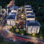 Canlı İstanbul’da 2+1 Daire (İlan No: 6613)