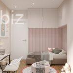 Современная квартира 2+1 в Эсенюрт, Стамбул №6622