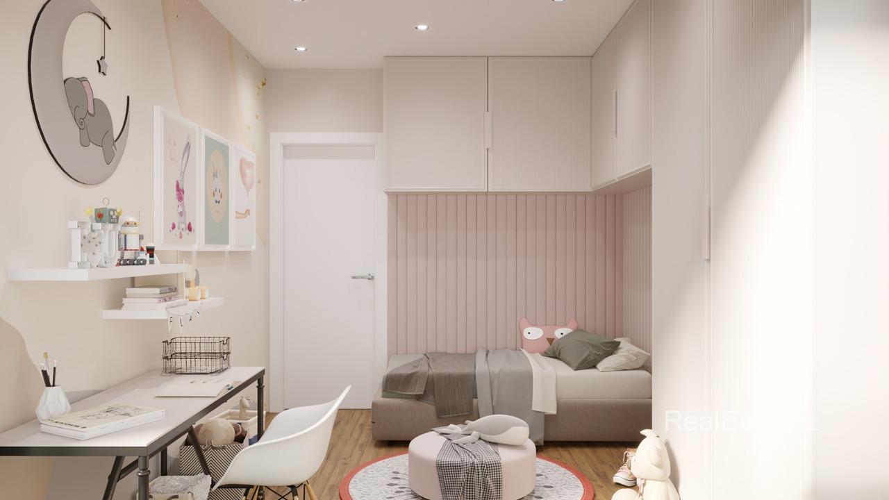 Modern 2+1 Apartment in Esenyurt, Istanbul