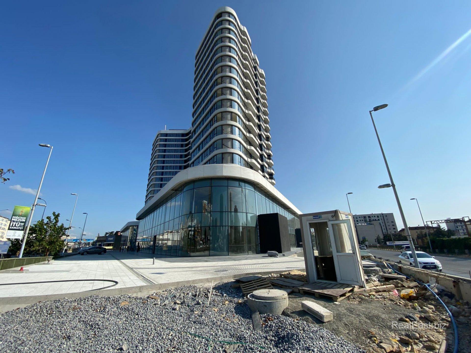 Spacious 3+1 Apartment in the Heart of Istanbul