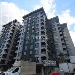 Modern Apartments in Eyüpsultan with Forest Views (Listing No: 6628)