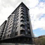 Modern Apartments in Eyüpsultan with Forest Views (Listing No: 6628)